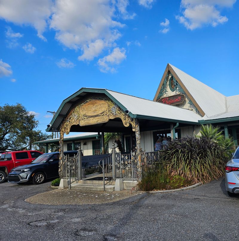 Prejean's Restaurant, Lafayette