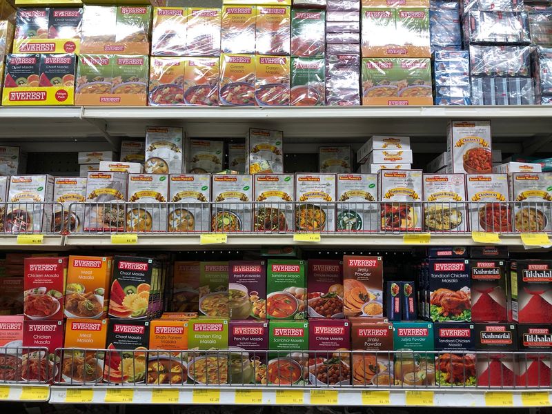 Your Spice Rack Is About To Get Very Jealous