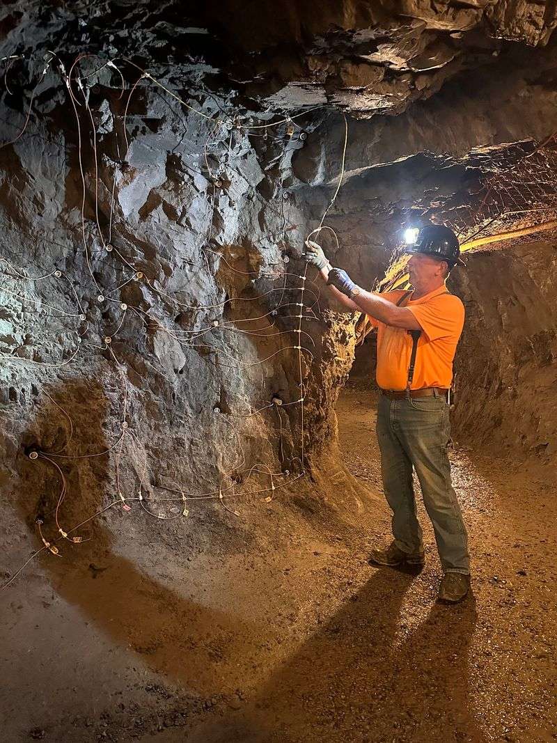 Idaho's Silver Valley Has A Mine Tour That Takes You Underground On A Trolley - Decor Hint Guides Who Swung The Hammers