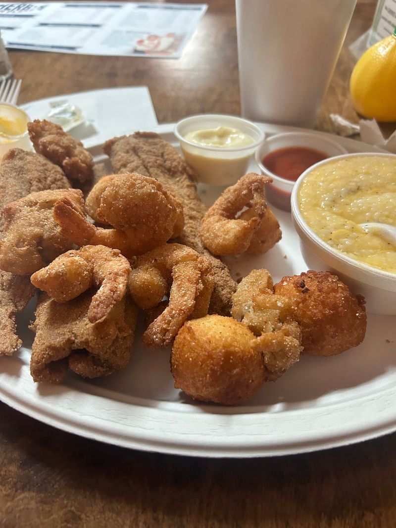 Hush Puppies Worth The Whole Trip