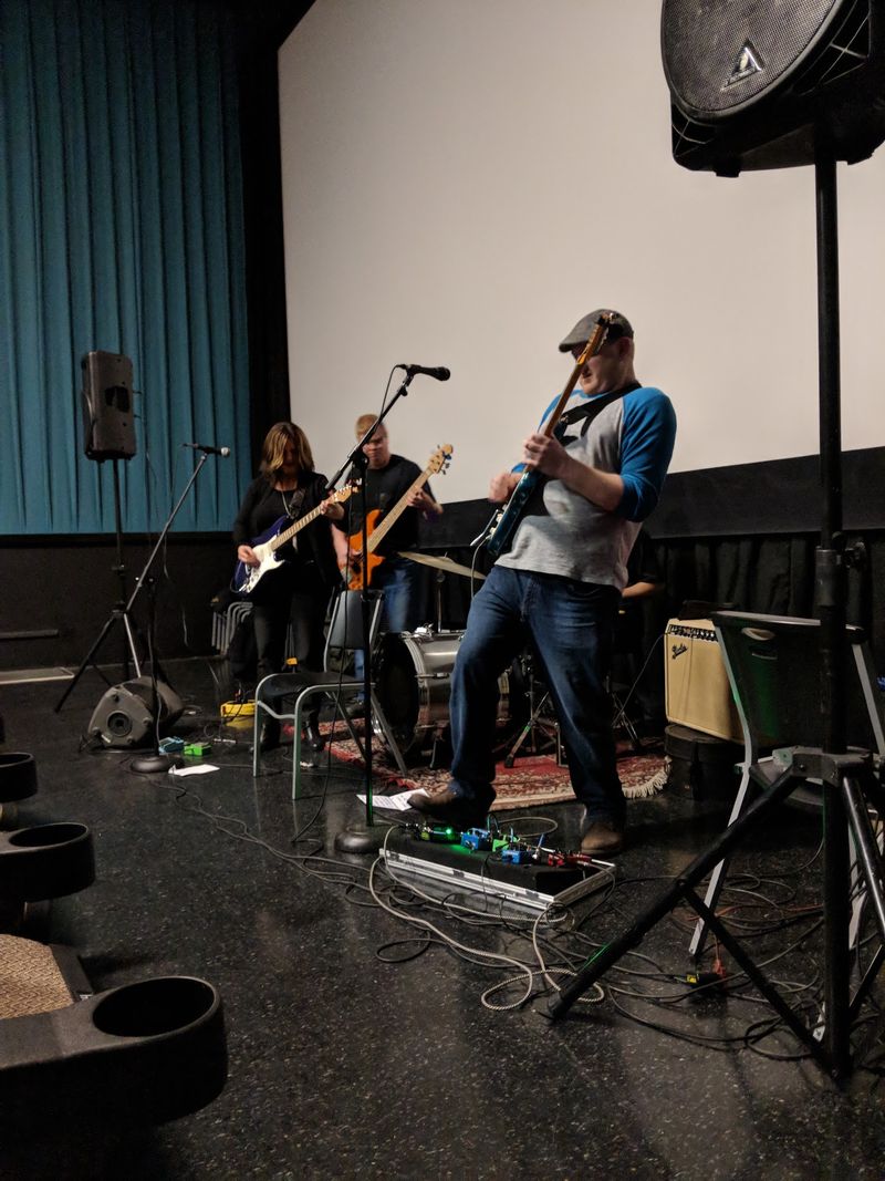 Concerts, Classes, And A Stage For The Whole Community
