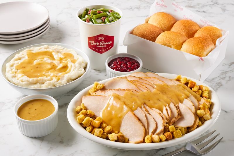 This Popular Homestyle Restaurant Chain Just Lost Its Only Charlotte, North Carolina Location - Decor Hint See Which Other North Carolina Restaurants Are Still Serving The Familiar Menu