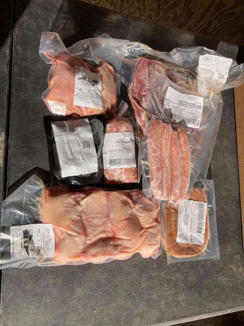 Look Into Subscriptions And Bulk Orders When Filling The Freezer Is The Goal