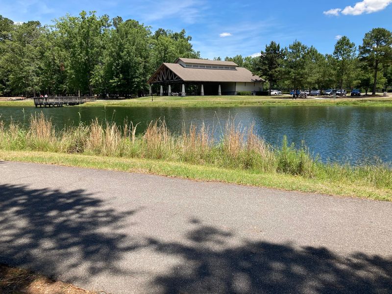 Lakeside Fun At Tom Triplett Park