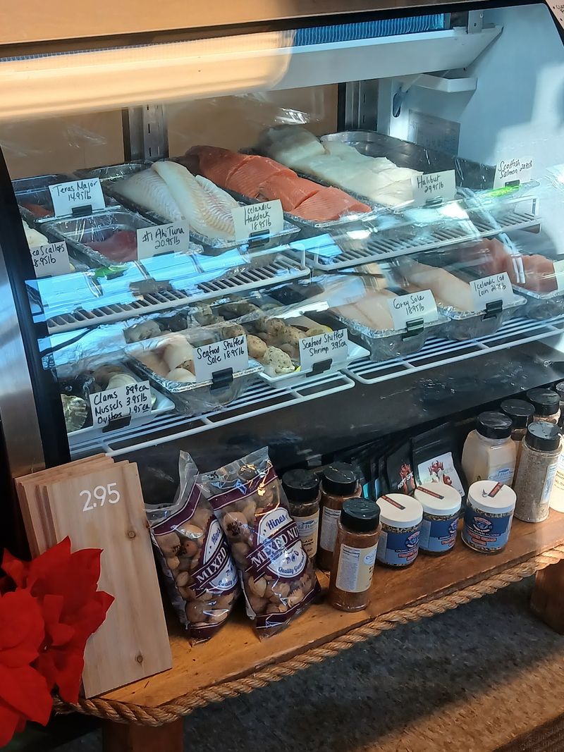 Bringing Coastal Flavors To An Inland Town
