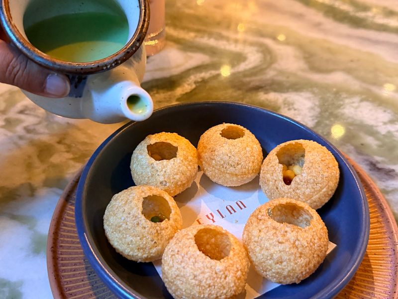 Save Room, Because Dessert Gets Creative Too