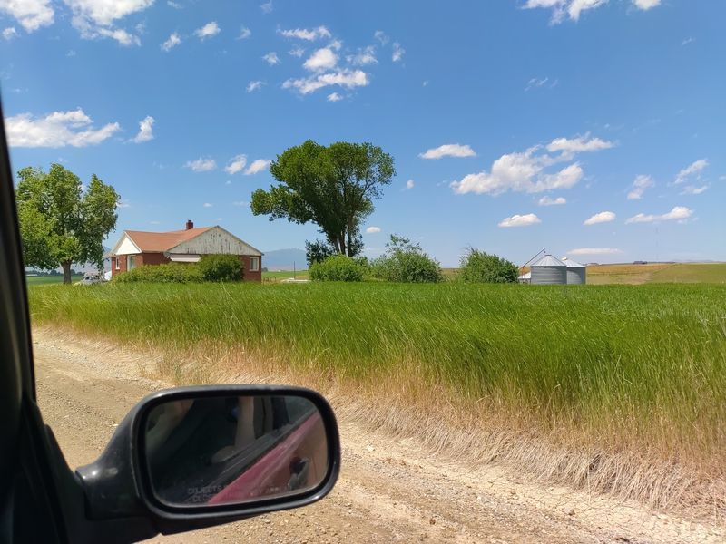 Real Neighbors Live Here, So Keep Your Visit Quick