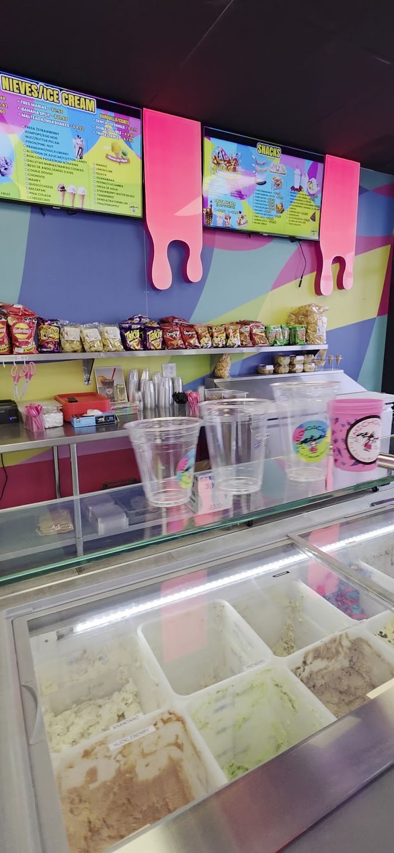 Why This Freezer Case Deserves A Detour