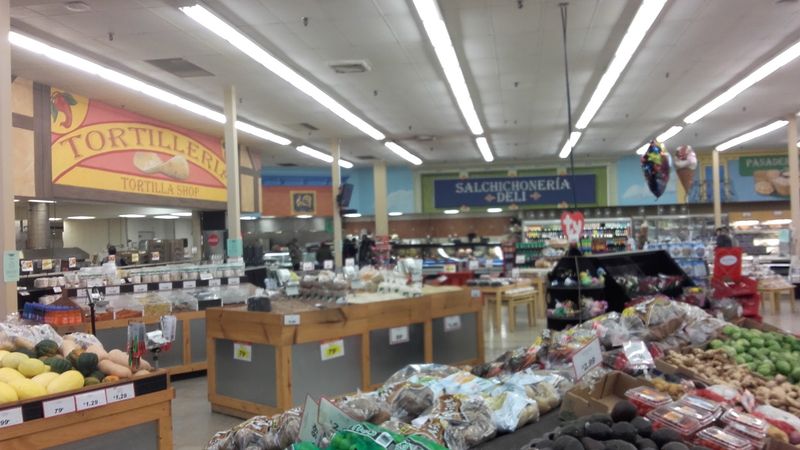 Tortillas Made Right There In The Store