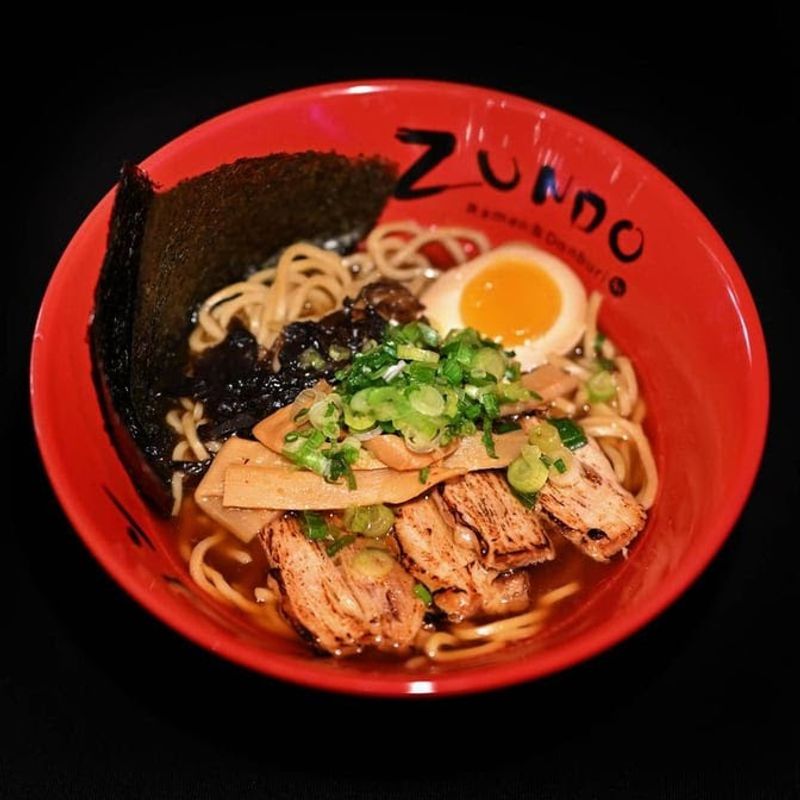 Your Couch Can Get In On The Ramen Action Too