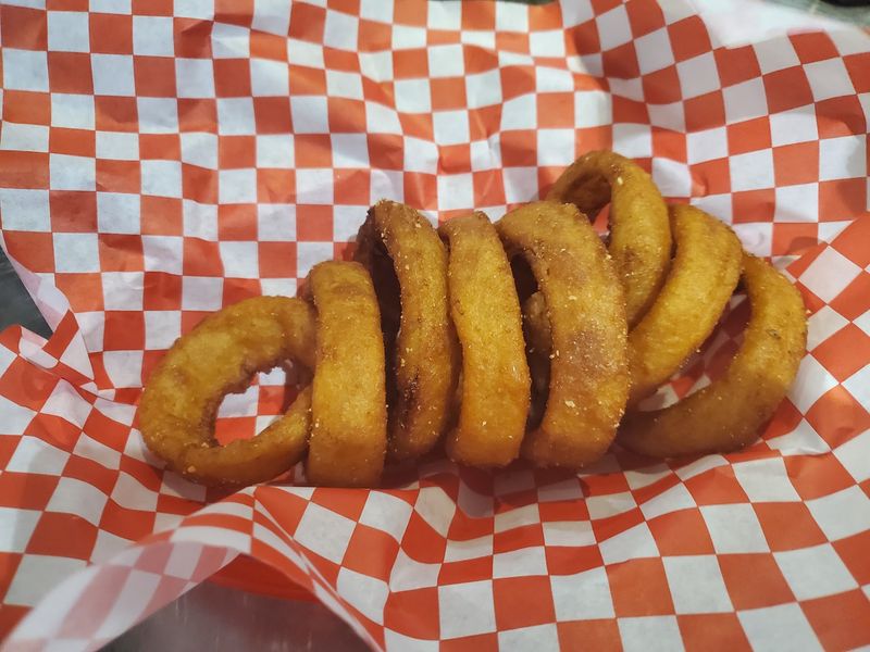 Tots, Rings, And Fries That Could Be Their Own Meal