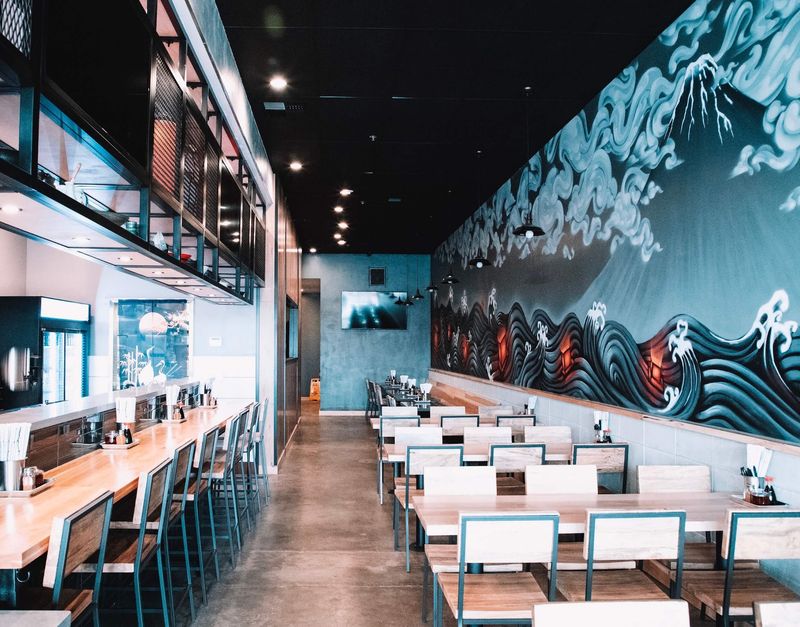 Koshi Ramen Bar, Sacramento