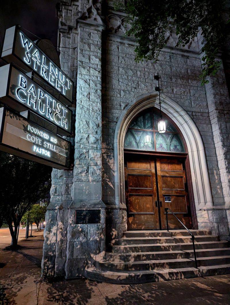Walnut Street Baptist Church