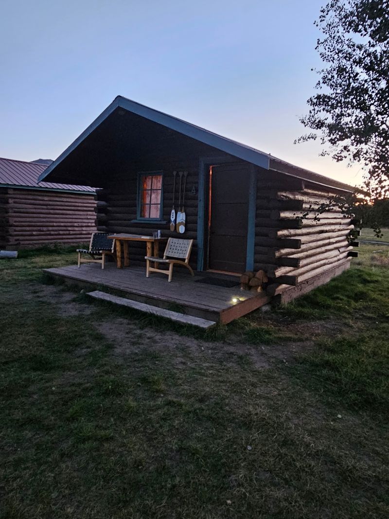 Cabins That Feel Like A Reward After A Big Day