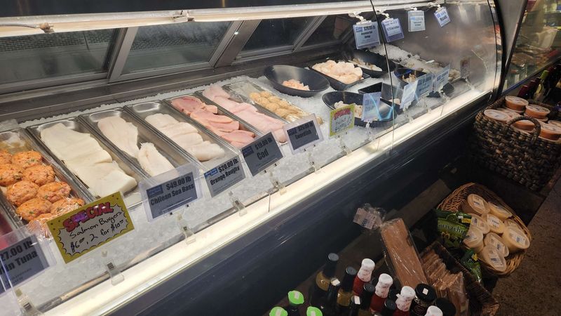 The Glass Case Where Dinner Decisions Happen