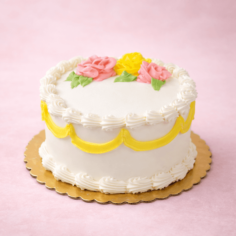 The Lemon Cake Everyone Asks About