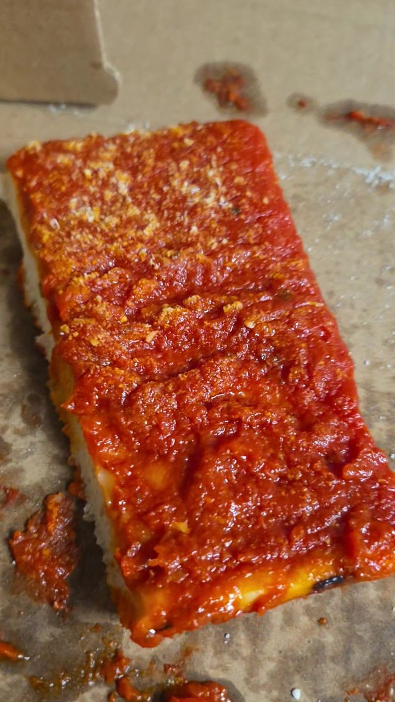 Please Don't Call It Cold Pizza Around Here