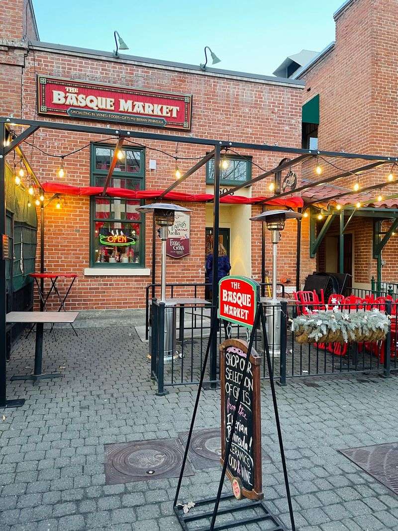 The Neighborhood Basque Culture Calls Home