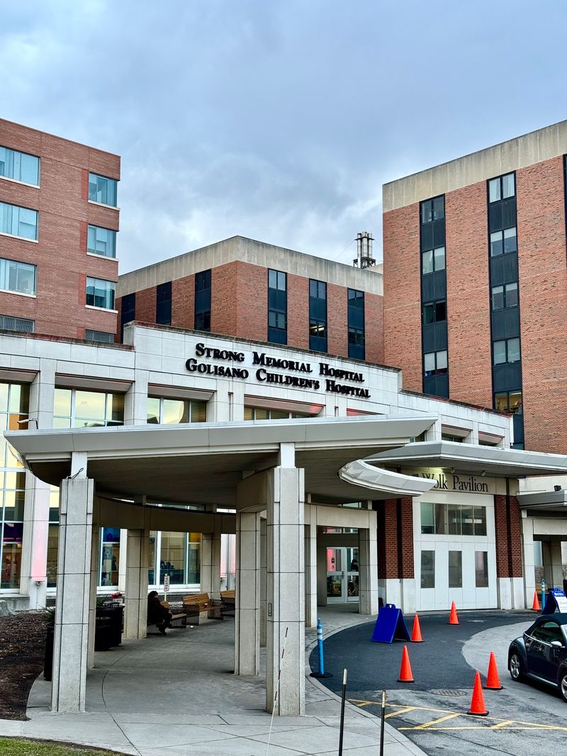 A Children's Hospital Connected To The Main Campus