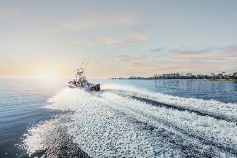 Golf, Yachts, And Paddleboards Keep Weekends Busy