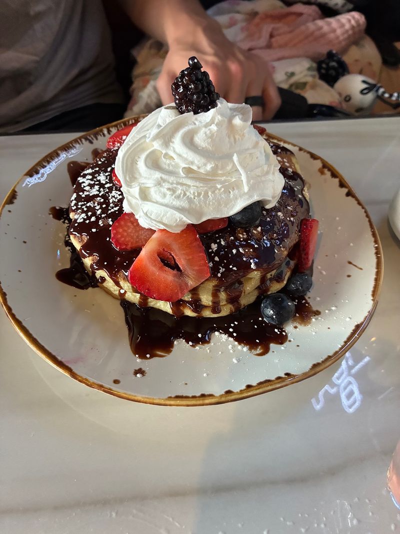 Tres Leches Pancakes Deserve Their Own Fan Club