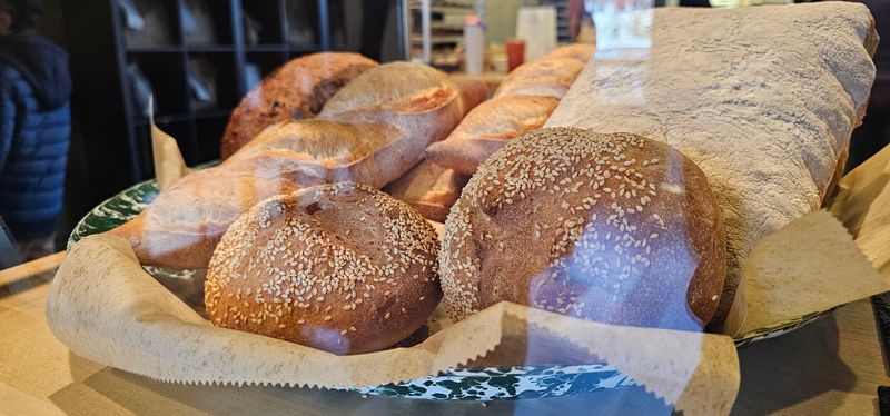 Artisan Breads Beyond The Desserts