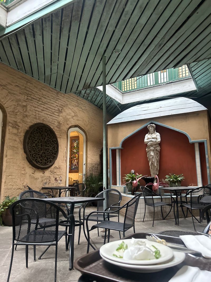 A French Pastry Chef Brought A Little Paris To The Quarter