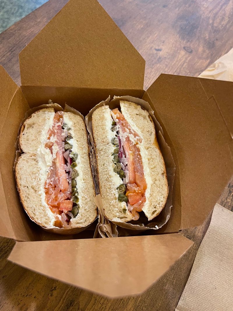 This Charming Maryland Bakery Serves Sourdough Unlike Anything Else - Decor Hint Breakfast And Lunch Deserve Their Own Trip Here