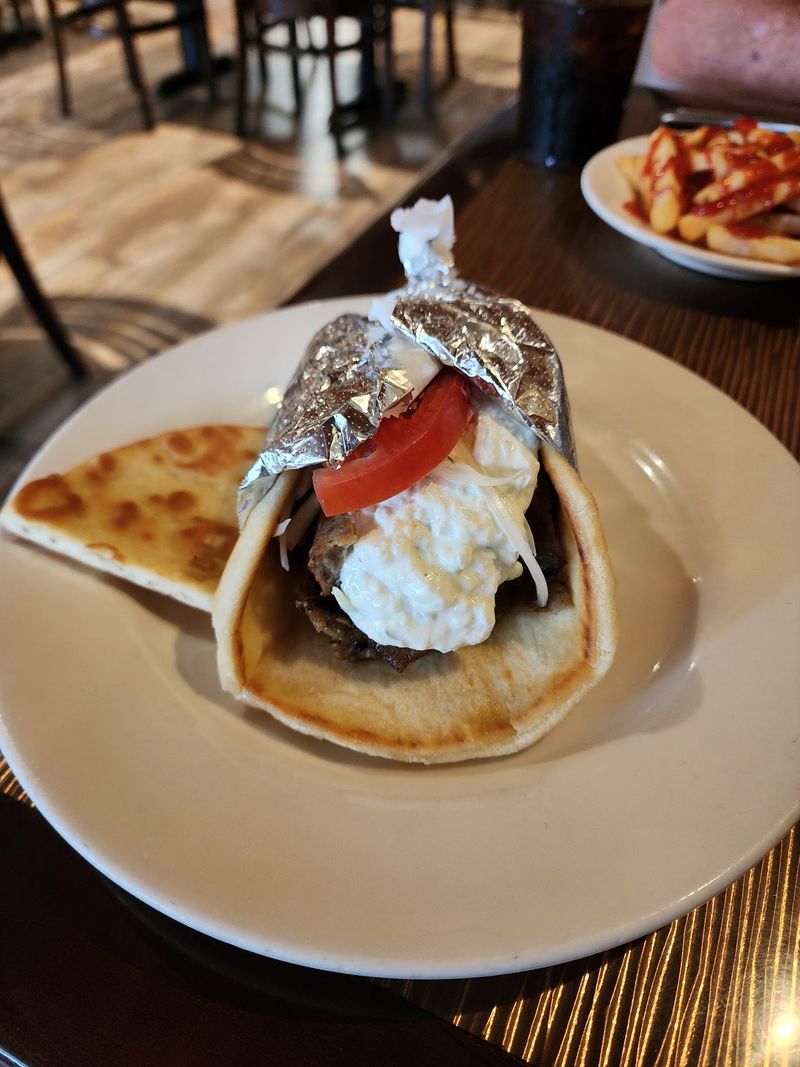 Pita Wraps That Earn Their Spot On The Marquee