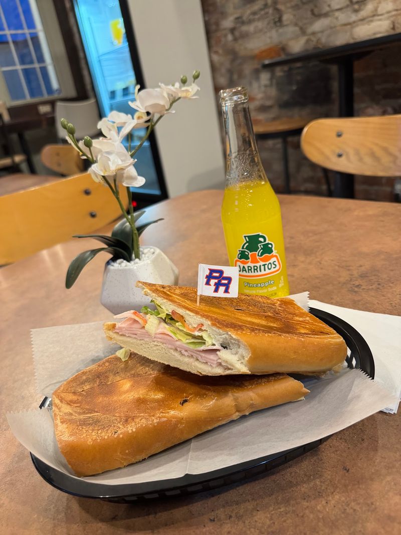 Sandwiches Stacked With Swagger