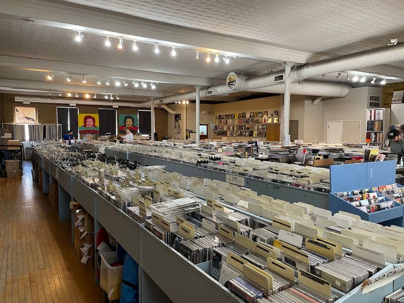 Vertigo Music, Grand Rapids