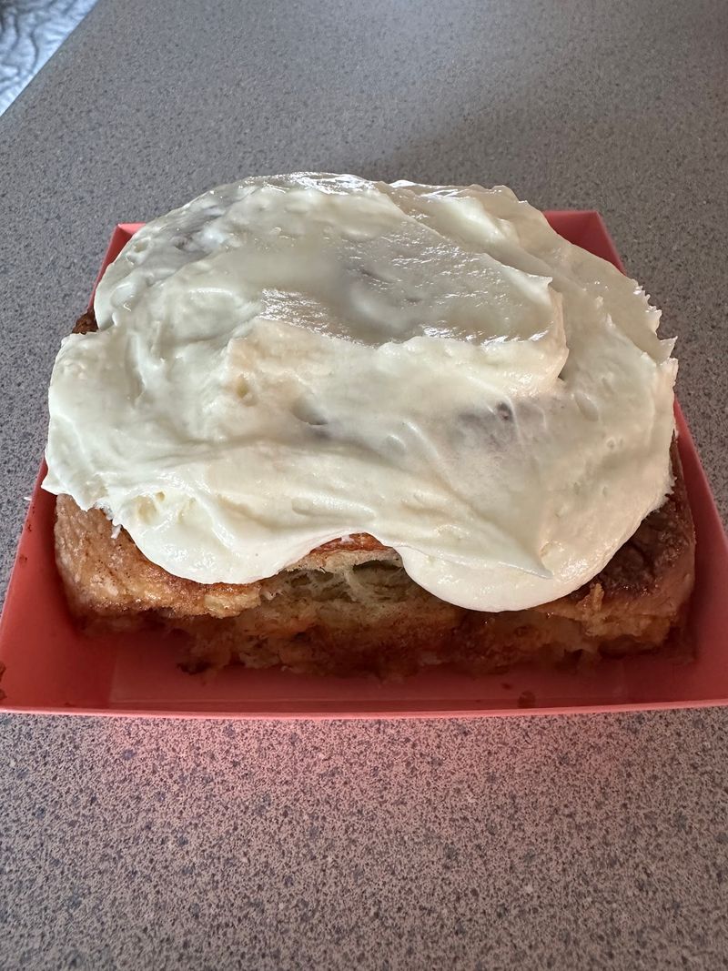 Cinnamon Buns Worth Planning A Saturday Around