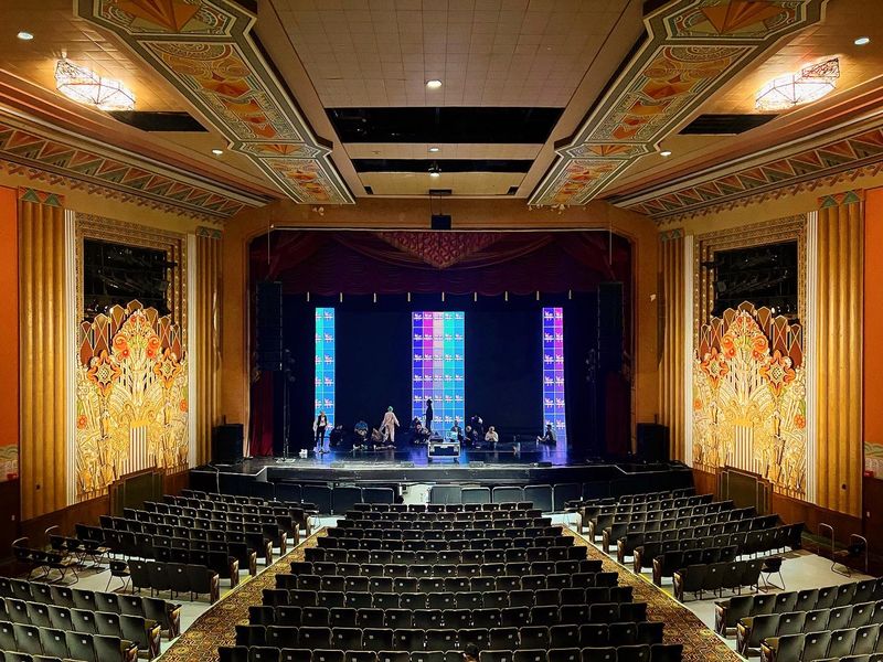 Flynn Center For The Performing Arts