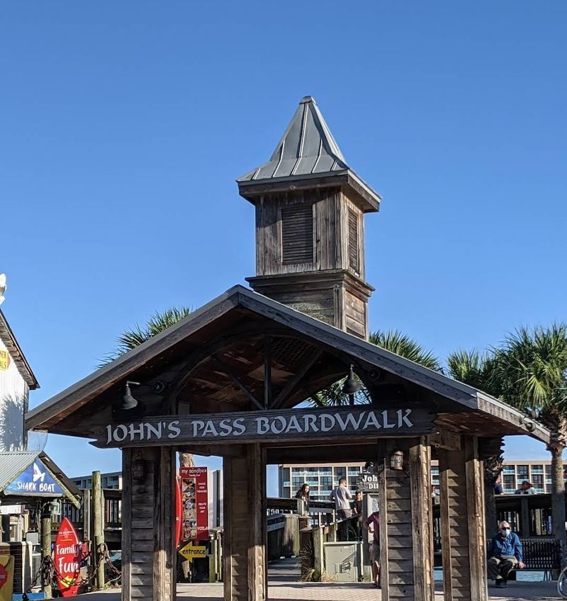 John's Pass Seafood Festival