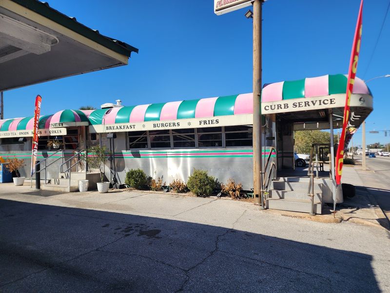 Florida's Oldest Diner Serves Its Famous Milkshake Out Of A 1932 Rail Car - Decor Hint A Rail Car That Never Left The Station