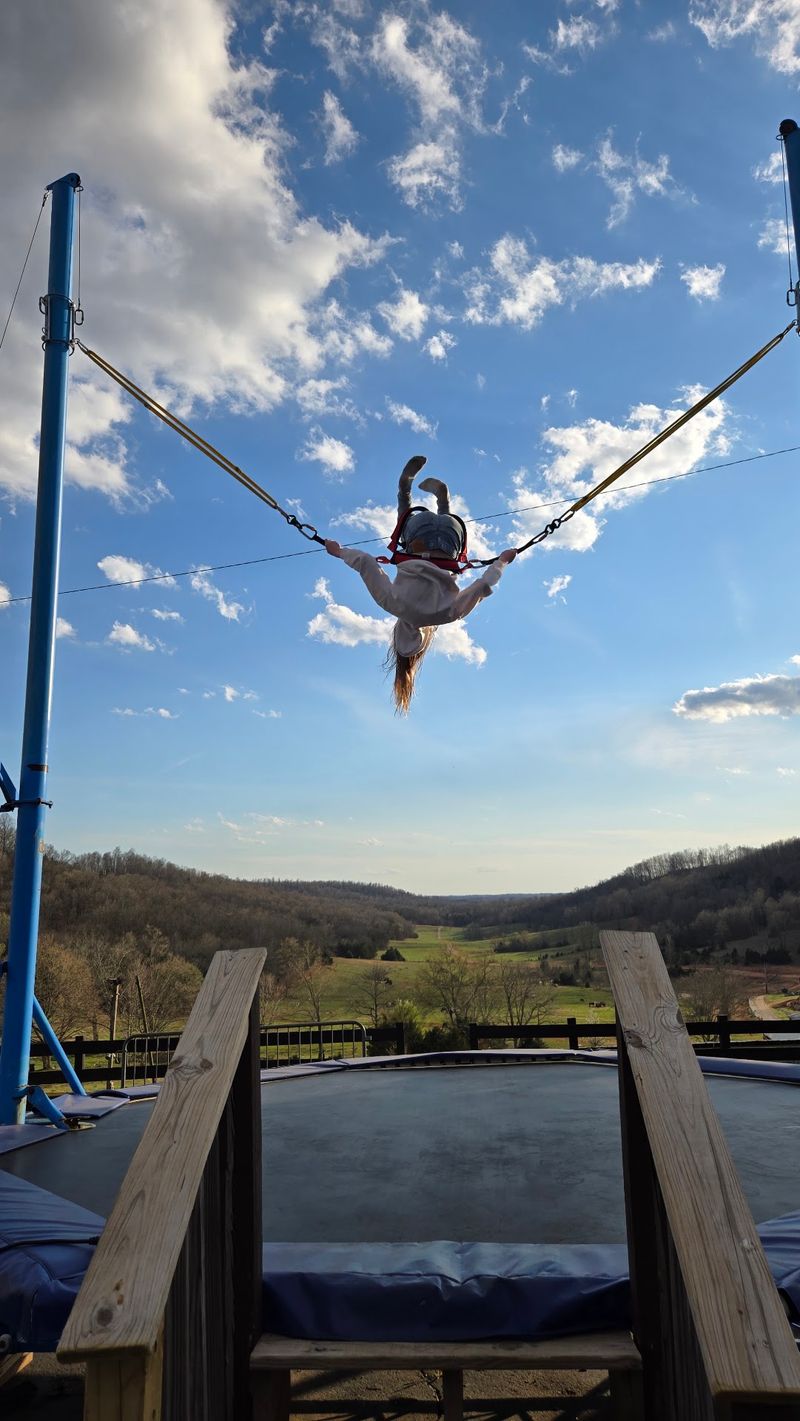 Putt, Bump, Splash And Climb Your Way Around
