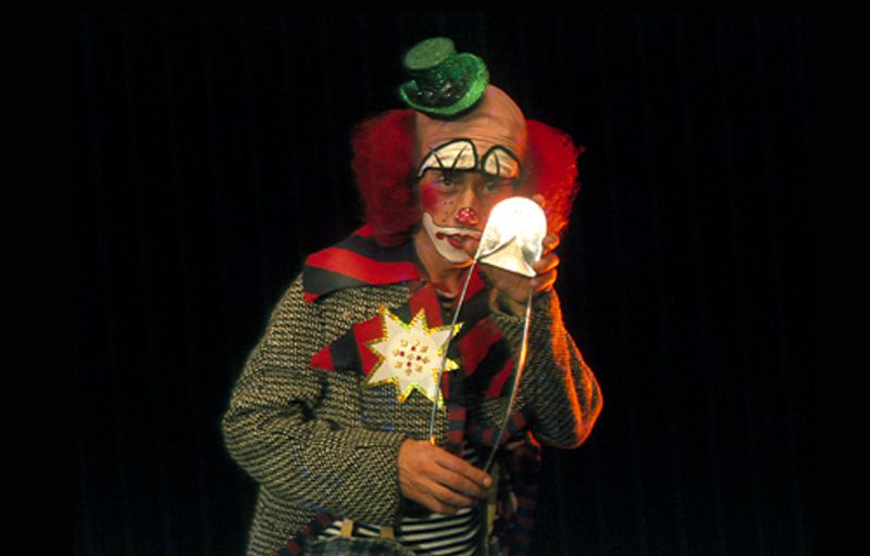 Get Ready To Laugh At Clowns From Two Countries