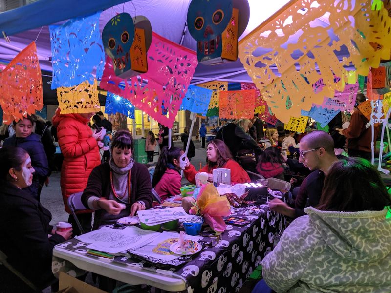 Craft Vendors And Face Painting For Every Age