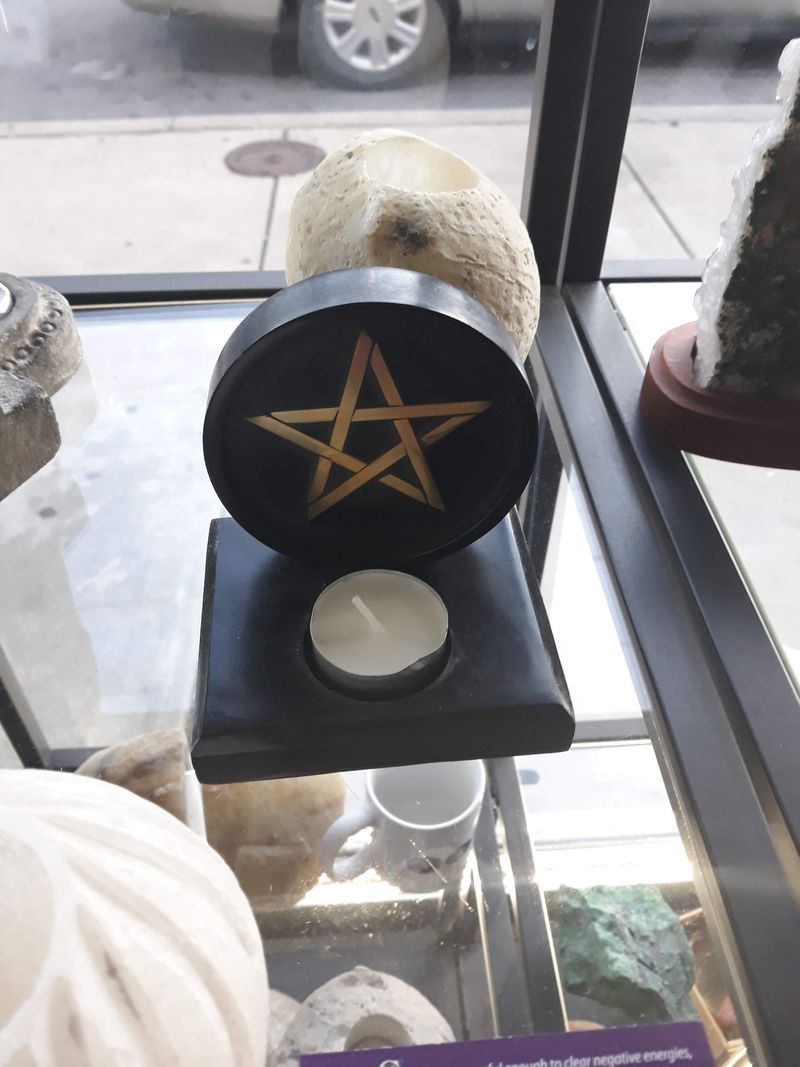Candles With A Little Extra Magic Mixed In