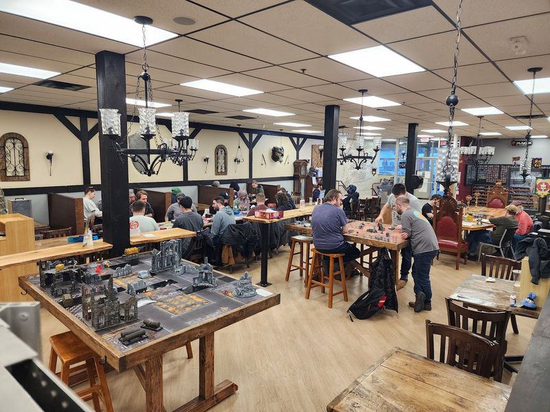 Where Ordinary Evenings Become Epic Quests
