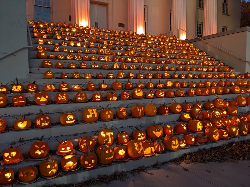 Pumpkins That Made It To National TV