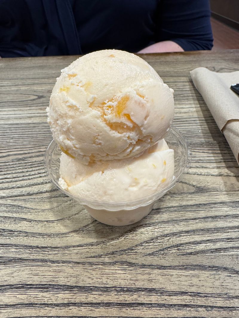 An Ice Cream Counter That Doubles As A Classroom