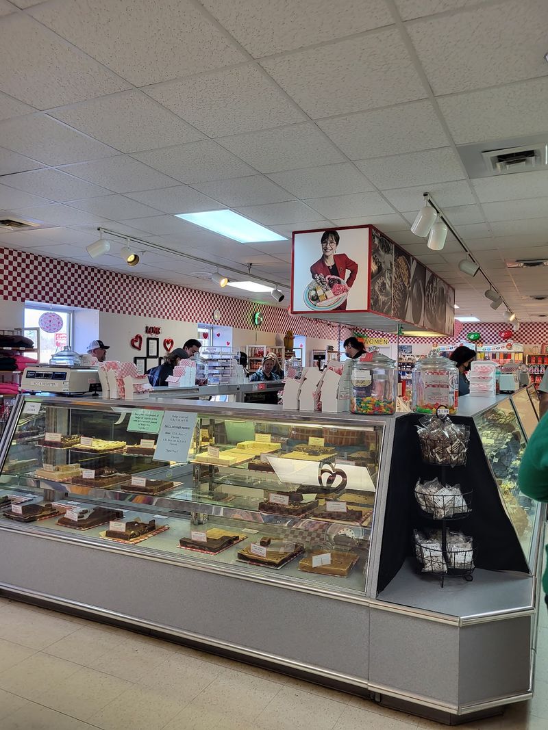 Nancy's Candy Company, Meadows Of Dan
