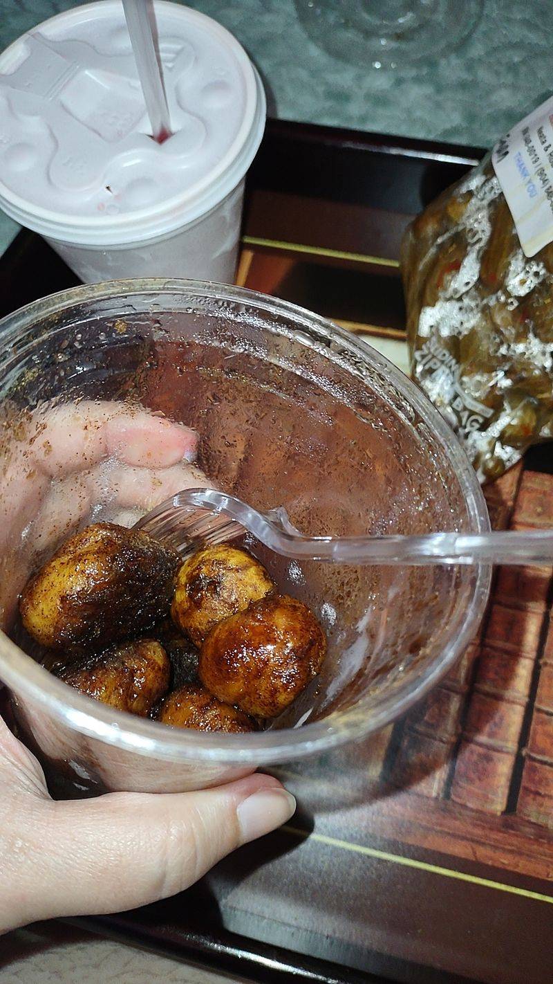 Honey Drippers, Pretzel Bites, and the Sweet Side