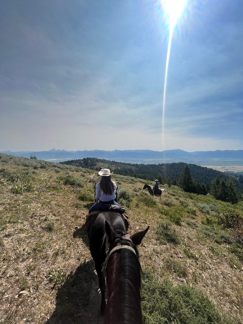 First-Timers And Little Riders Fit Right In