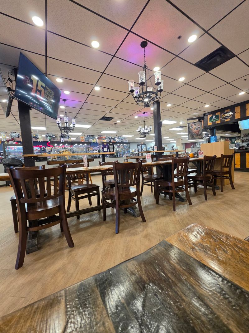 Fantasy Adventures Meet Neighbourhood Tavern Charm