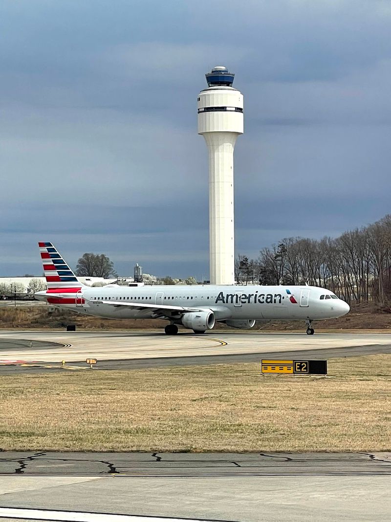 Plane Spotters Get Their Own Front-Row Seat