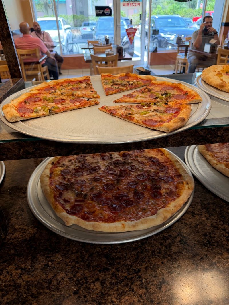 A Slice Shop Worth Hunting Down In New Tampa
