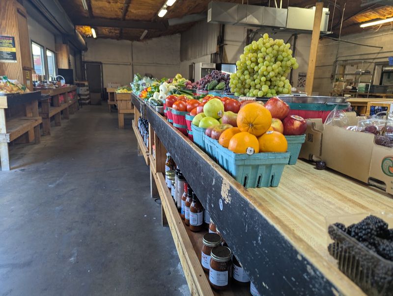 Thomasville State Farmers Market, Thomasville