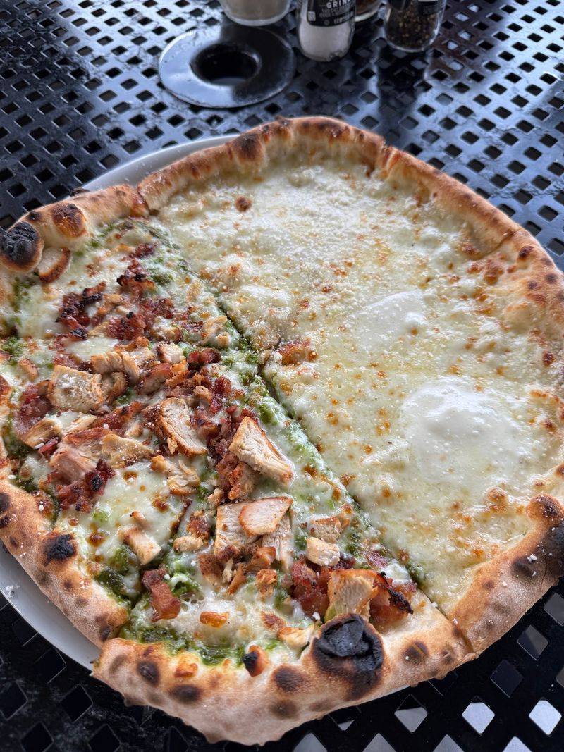 Sweet Heat And Salty Prosciutto Are Fighting For Your Order
